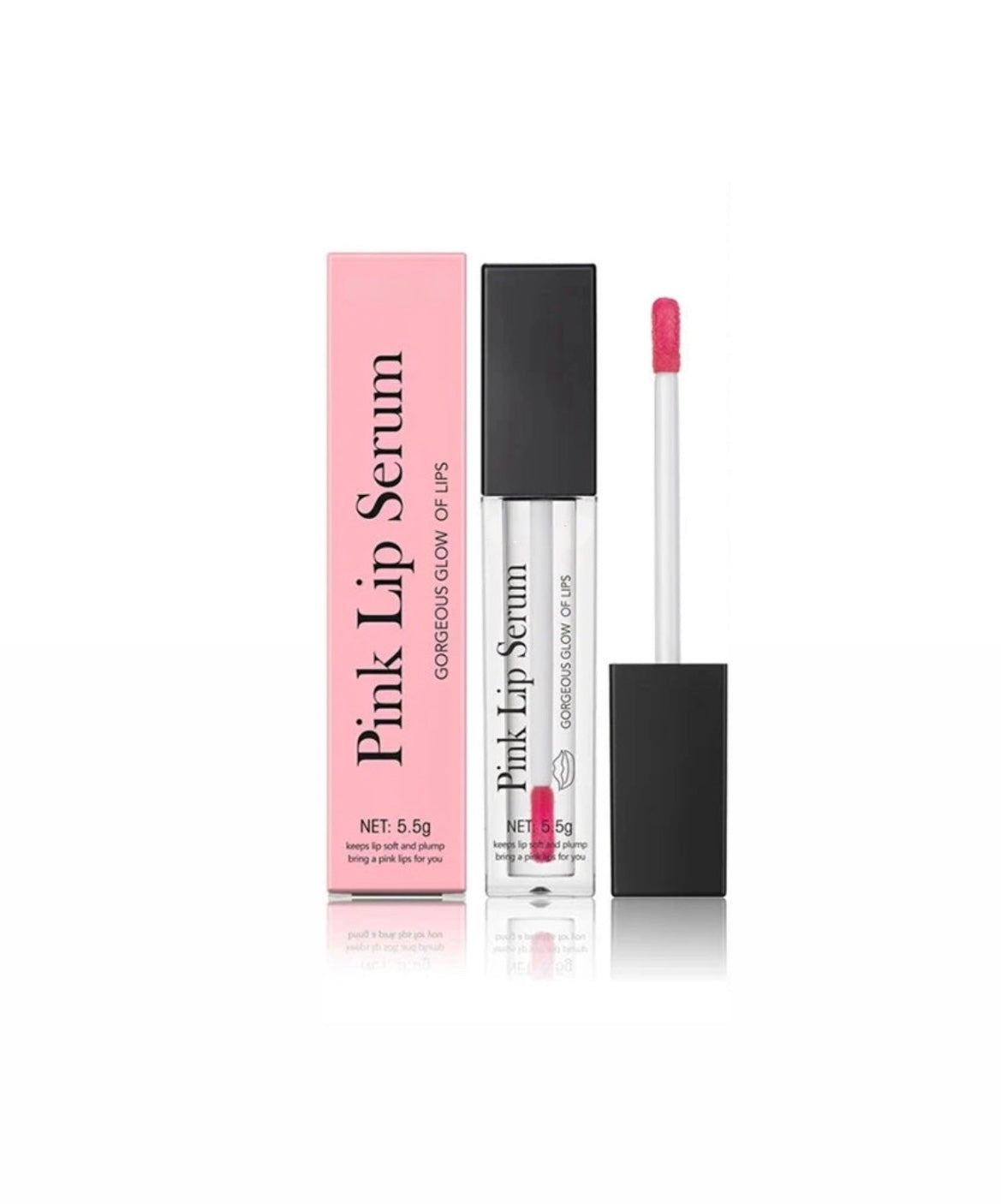 Pink Lips Serum